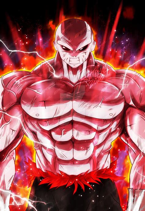 Dragon Ball Super : Full Power Jiren by artoframnismal on DeviantArt ...