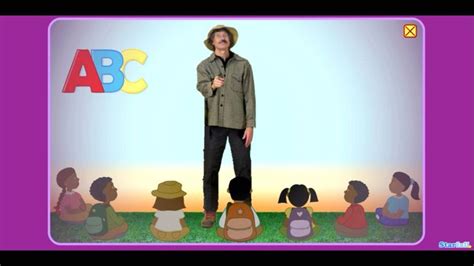 Starfall ABC song with animal names | Abc songs, Abc, Songs