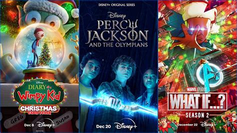 Everything Coming to Disney+ in December 2023 - LaughingPlace.com