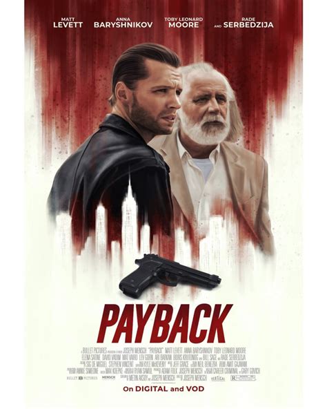 Exclusive Clip: “Welcome Back” from Payback - The Action Elite