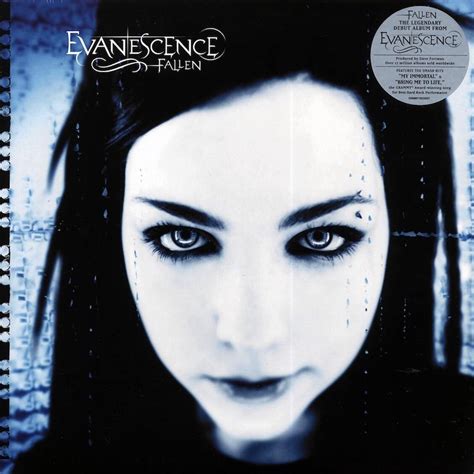 Evanescence Fallen Vinyl - Etsy