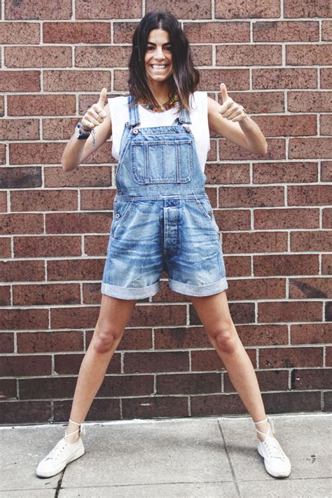 Outfit Ideas for How to Style Overalls This Summer: Pictures | Glamour