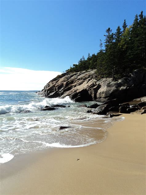 Pin by Kimberly Anne on beach,beach,beach | Maine vacation, Maine coast ...