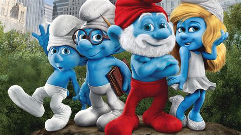 The Smurfs (2011) Full Movie