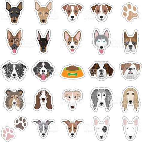 Illustrations of dog face | Dog face, Dog tattoos, Dog line drawing