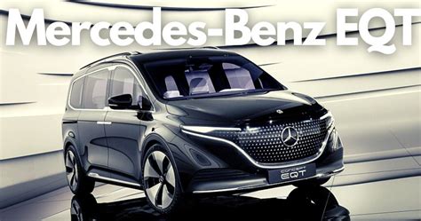 Mercedes-Benz EQT price, specs, and features in 2022. Full-electric ...