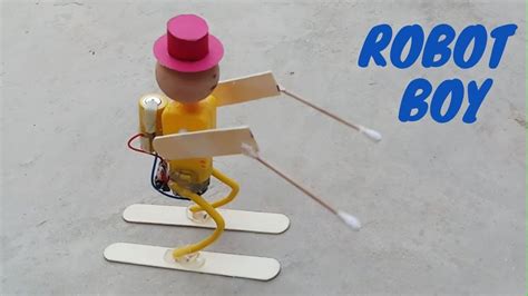 How To Build A Robot For Beginners