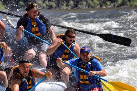 Half Day White Water Raft Trip in Riggins Idaho | Salmon River | Idaho ...