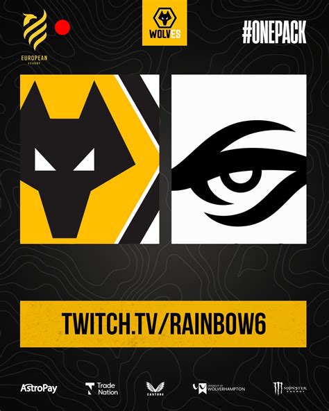 Wolves Esports (@WolvesEsports) / Twitter