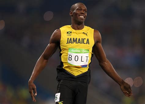 Usain Bolt wins 100m, becomes first sprinter to win the 100m in three ...