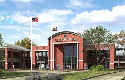 Bellevue High School