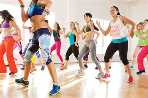 Zumba Dance Class Hen Weekends Ideas in Manchester | Maximise