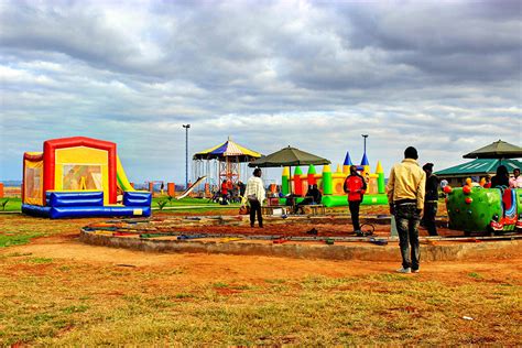 Machakos People’s Park – Safari254