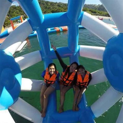 Inflatable Island-Subic Olongapo, Tickets & Vouchers, Local Attractions ...