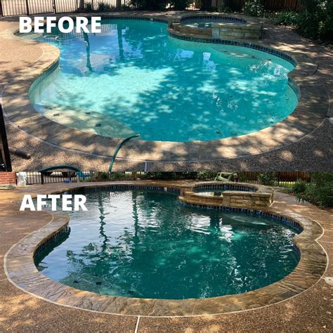 what is the best pool resurfacing material - clontsmax