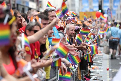 London Pride 2019: 1.5 million people to descend on capital for ...