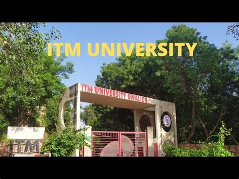 itm university gwalior || itm gwalior #gwalior || #itmboyshostel || # ...