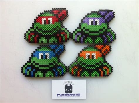 Pin by Rachel Vincent on m in 2021 | Perler bead patterns, Crochet ...