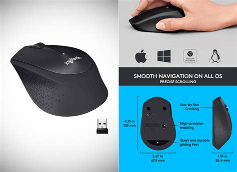 Don't Pay $30, Get the Logitech M330 Silent Plus Wireless Mouse for $12 ...