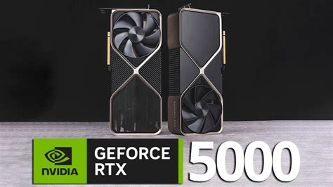 RTX 5000: Get ready for the biggest performance jump in Nvidia history!