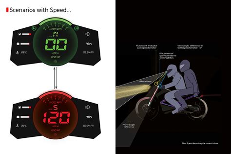 Speedometer Concept- Interactive Interface Design on Behance