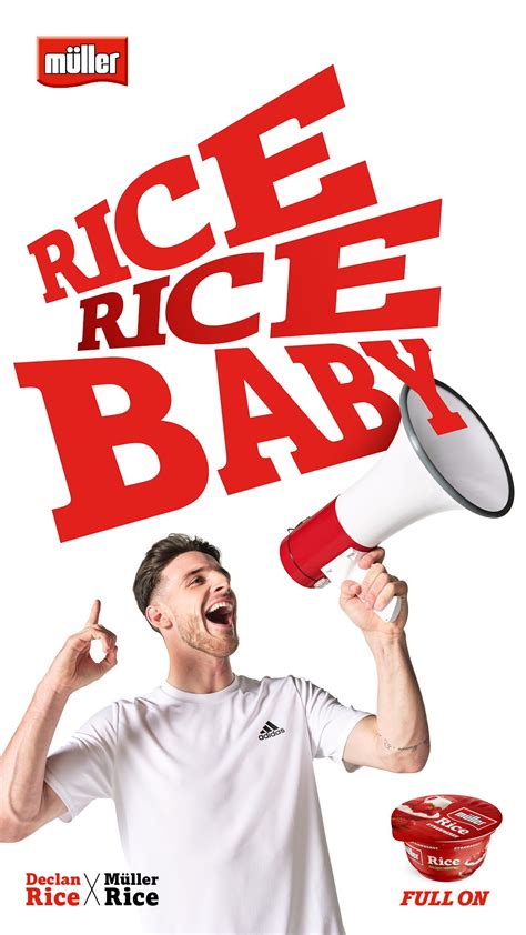 Müller, launches ‘Full On’ ad campaign promoting Müller rice pudding as ...