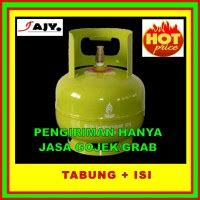 Jual Tabung Gas 3 Kg Murah - Harga Terbaru 2020