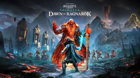 Assassin’s Creed Valhalla: Dawn of Ragnarok is Out Now