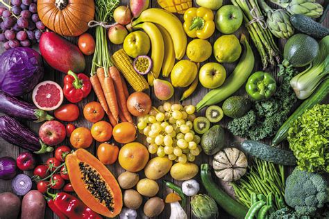 How many fruits and vegetables do we really need? - Harvard Health