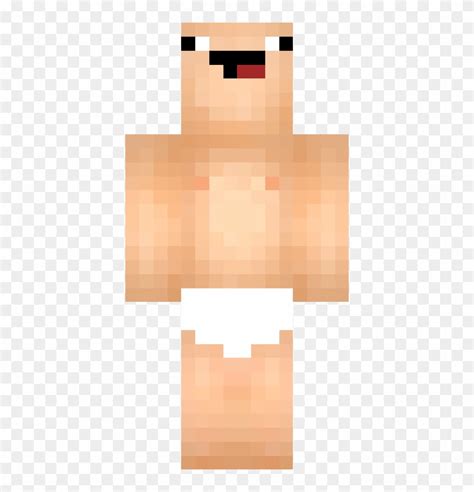 Minecraft Skin Finder - Bebe Noob Minecraft Skin, HD Png Download ...