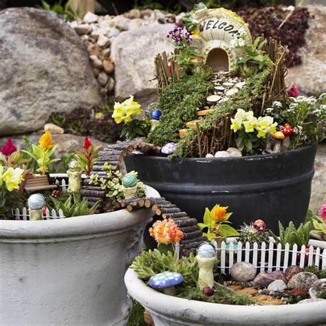 15 Breathtaking DIY Fairy Gardens — The Family Handyman