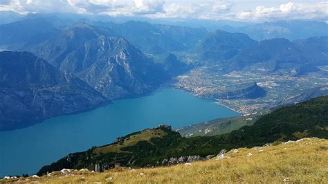 Monte Baldo around Lake Garda, Camping Piani di Clodia Lazise