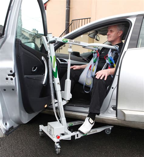 Mobility Products for Disabled People: Suas Portable Hoists