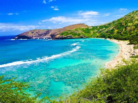 The 12 most spectacular beaches in Hawaii that you cannot miss