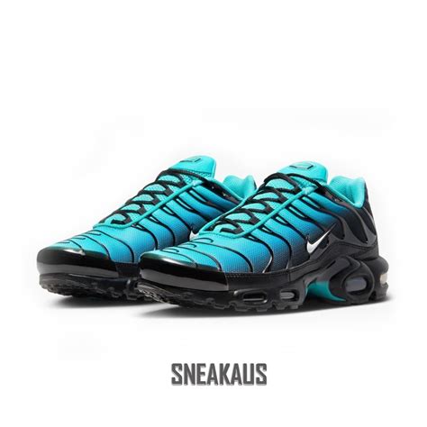 NIKE TN Air Max Plus TN : Aqua Fade Light Retro (2023) – OFFICIAL SNEAKAUS