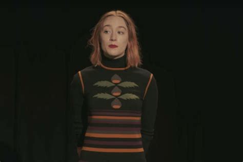 Saoirse Ronan Rages Against Suburban Machine in Greta Gerwig's 'Lady ...