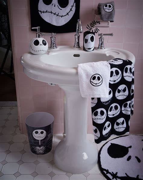 21+ Nightmare Before Christmas Bathroom Set Images