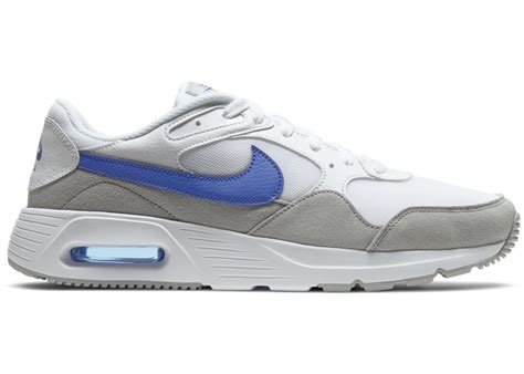 Nike Air Max SC White Game Royal Men's - CW4555-101 - US