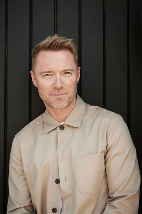 Ronan Keating can’t wait to reunite with fans in Dubai: ‘It’s quite ...