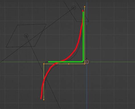 Curve Path Bevel? : r/blender