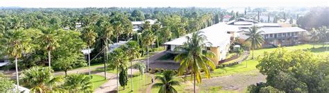 DWU - POM Campus, Madang