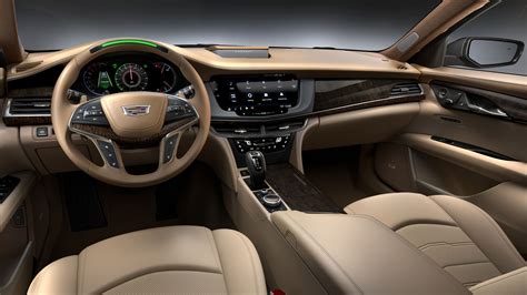 2020 Cadillac CT6 Interior Colors | GM Authority