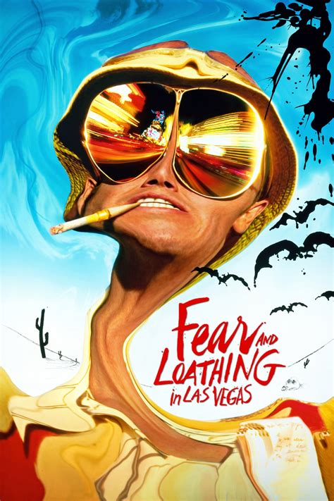 Fear and Loathing in Las Vegas (1998) - Posters — The Movie Database (TMDB)