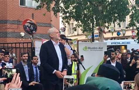 Memorial event celebrates community spirit outside Finsbury Park Mosque ...