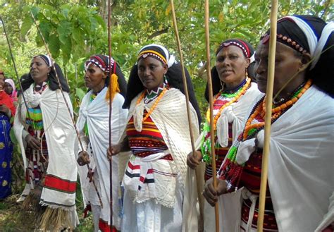 Empowering Arsi Oromo Women through Ateetee Ritual