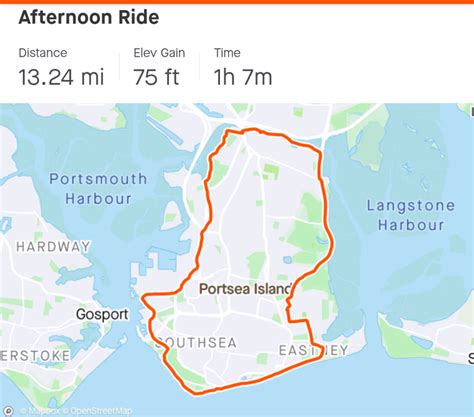 8 Steps to Cycle Portsmouth (Round Portsea Island) | Day Out in England