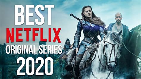 The BEST Netflix Series From 2020 You MUST Watch! - YouTube