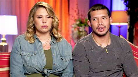 Javi Marroquin Breaks Silence After Kailyn Lowry Hookup Request Claim ...