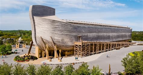 Life-size Noah’s Ark | Ark Encounter