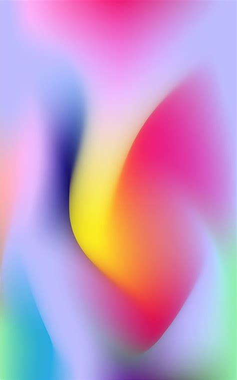 Liquid Gradient, apple, blur, gradient, iphone, iphone x, liquid, HD ...